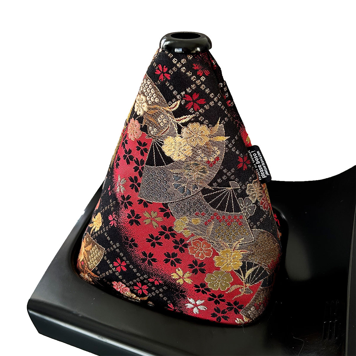 悪魔の桜 レッド シフトブーツ