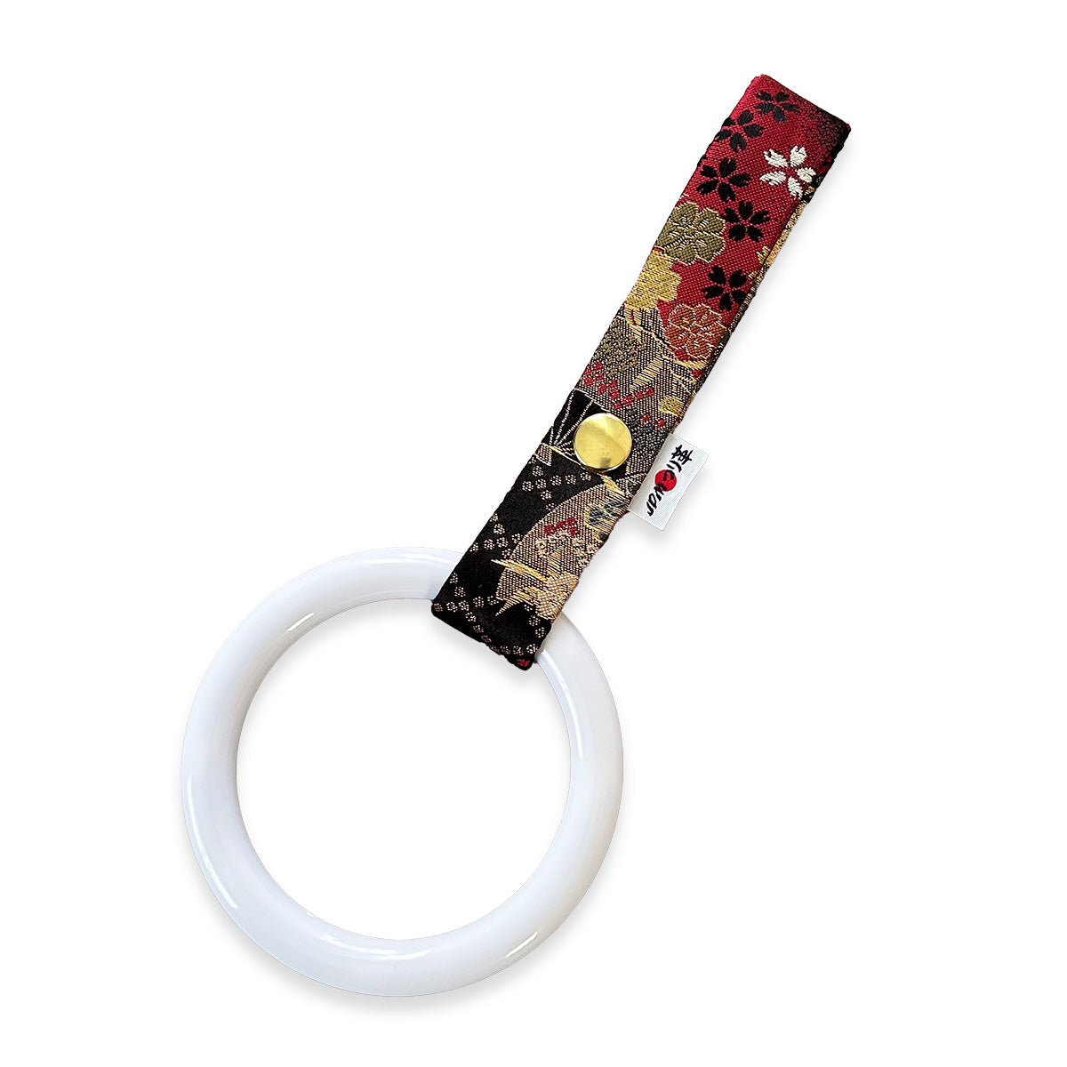 悪魔の桜 レッド (白リング)