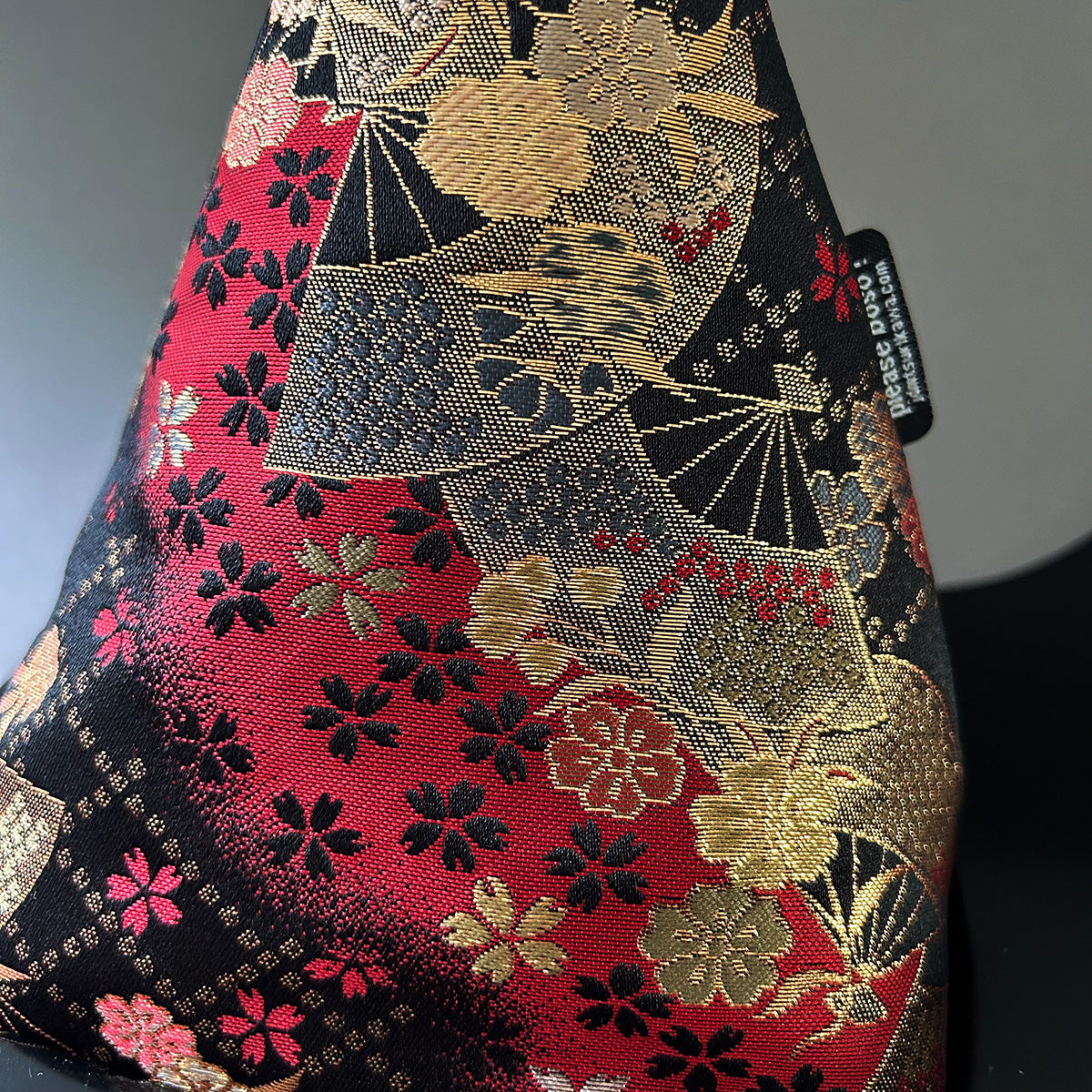 悪魔の桜 レッド シフトブーツ