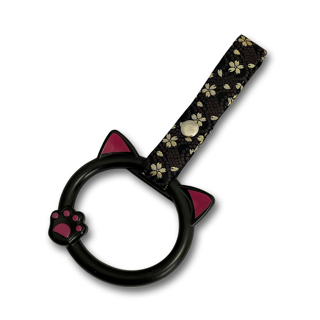 西陣桜 ブラック (黒猫)