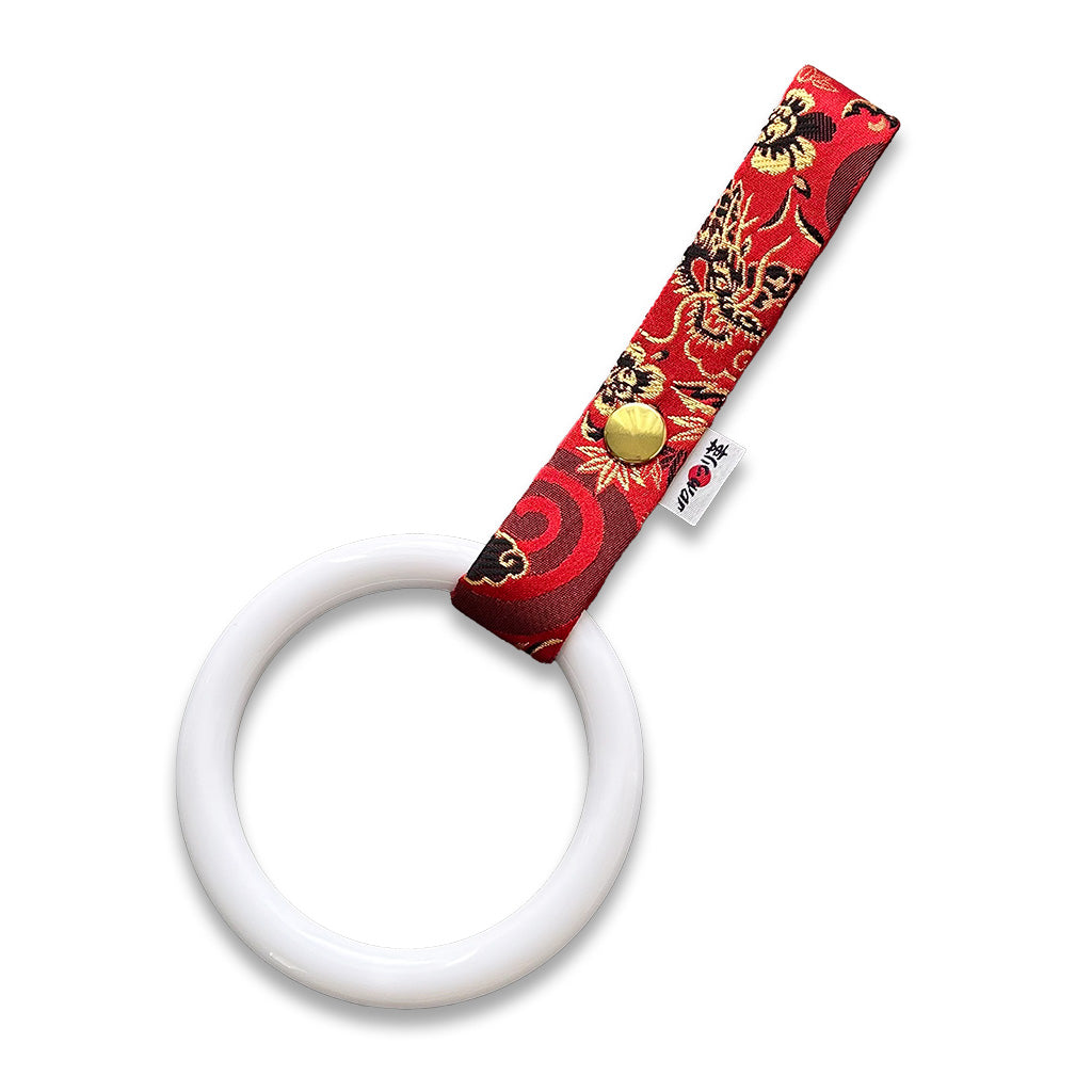 虎と龍 レッド (白リング)