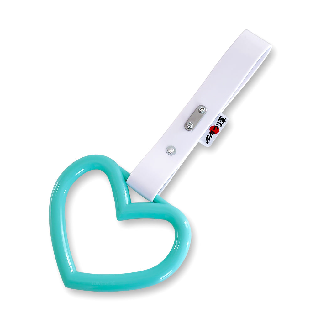 ハート ティファニーブルー