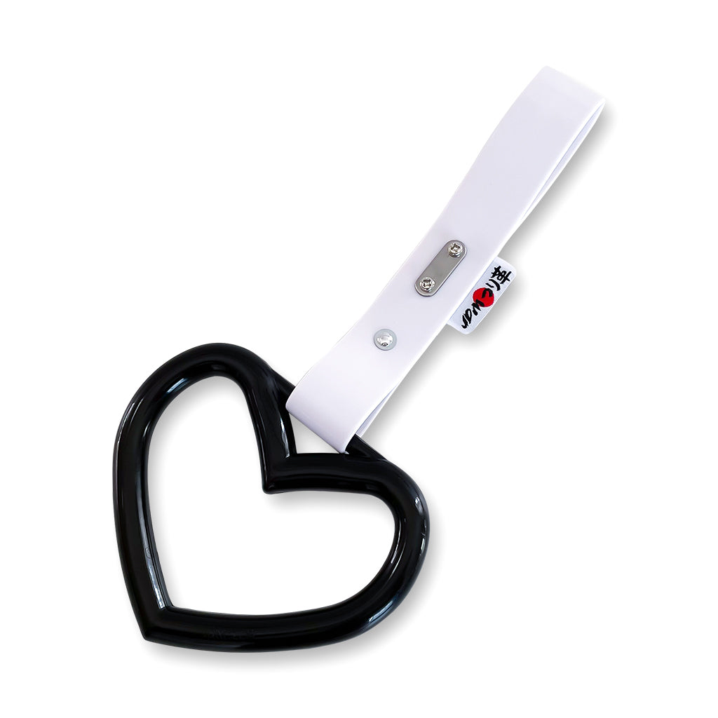 ハート ブラック