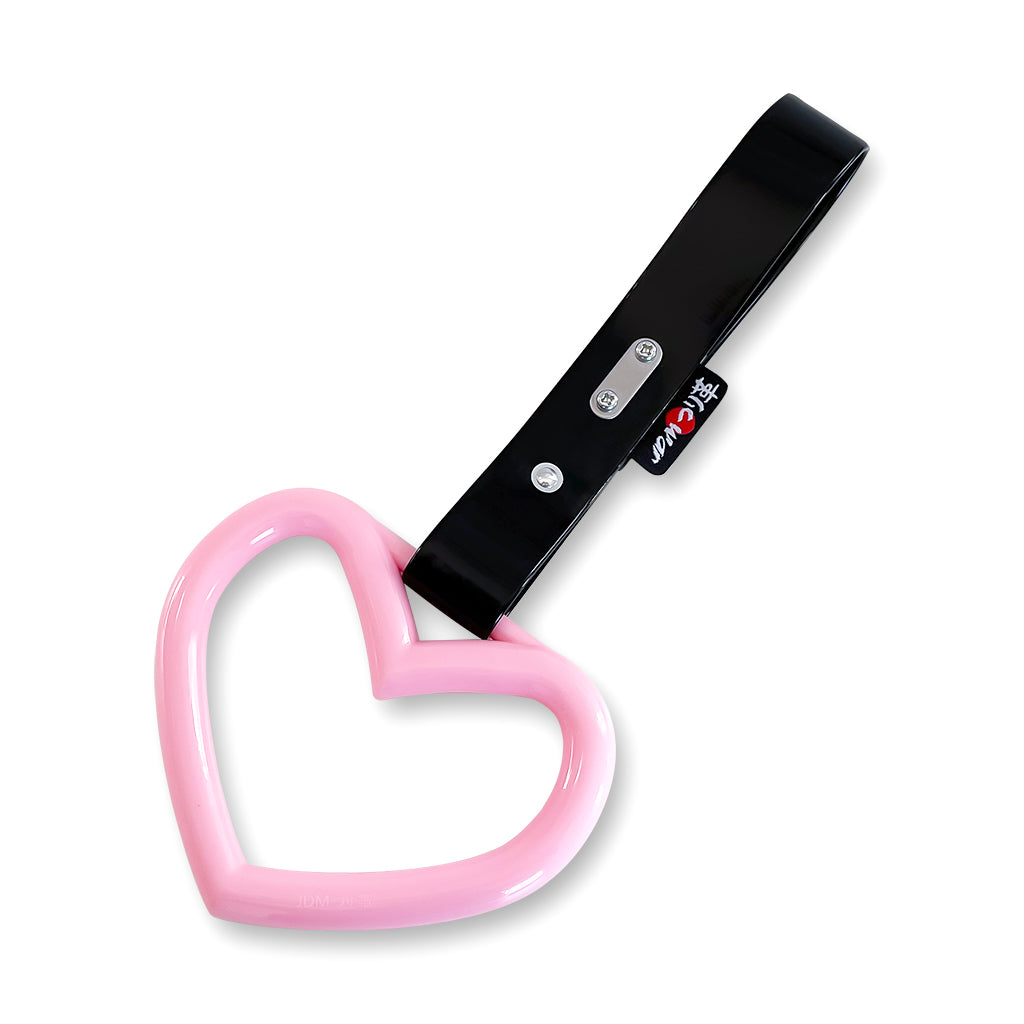 ハート ライトピンク