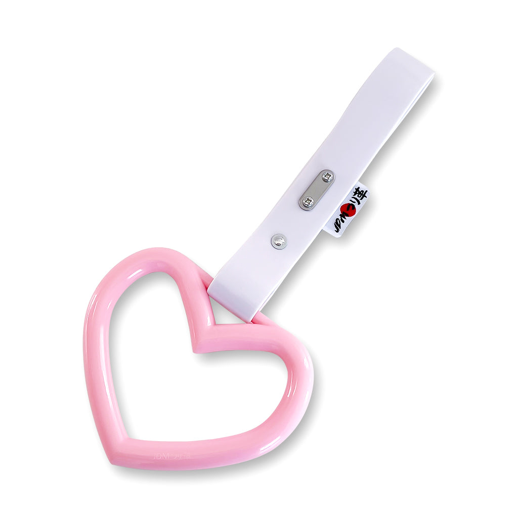 ハート ライトピンク