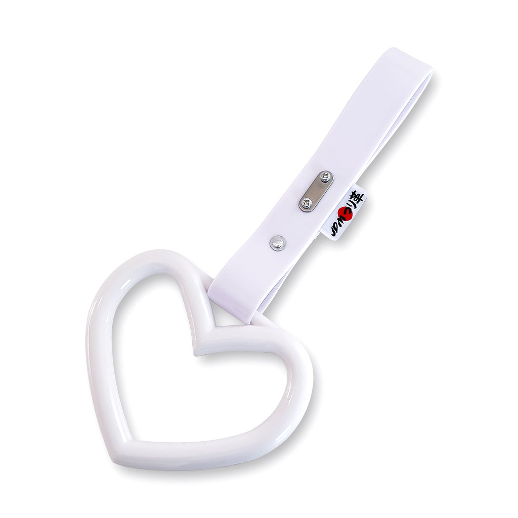 ハート ホワイト