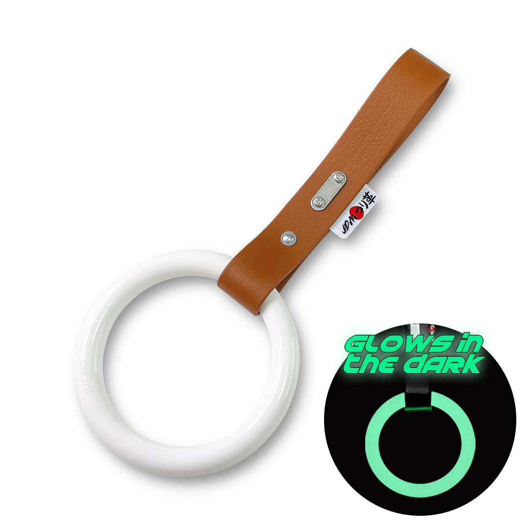 蓄光 つり革 (ヴィンテージストラップ)