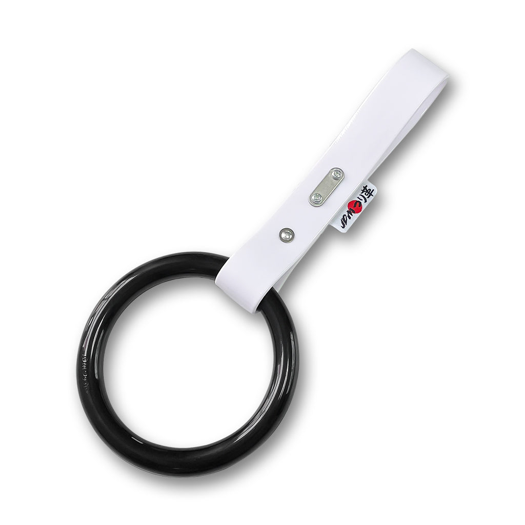 クラシック つり革 ブラック