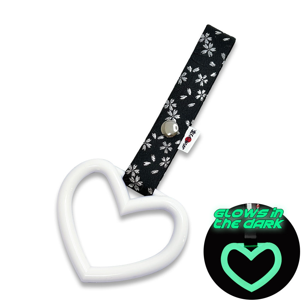 桜菊 シルバー (蓄光ハート)