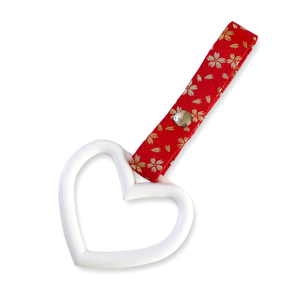 小桜 レッド (白ハート)