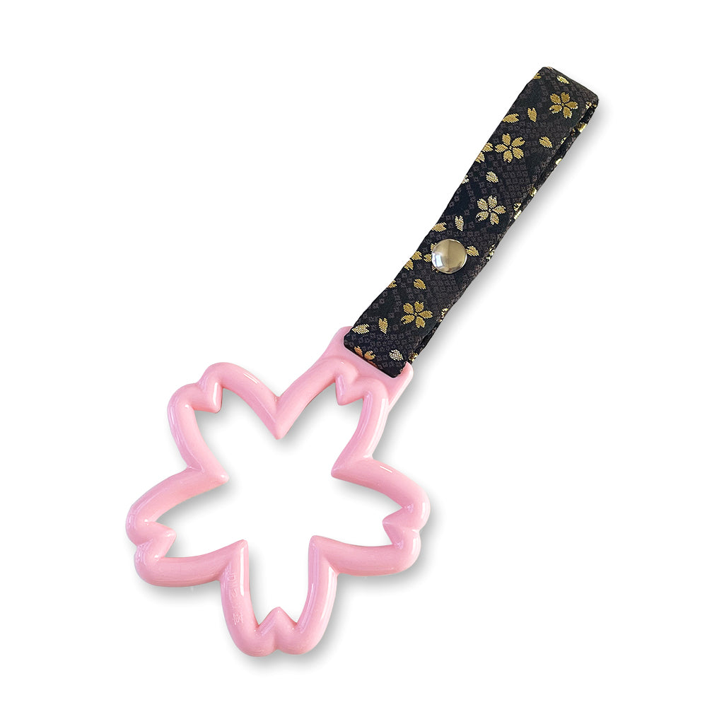 小桜 ブラック (桜リング)