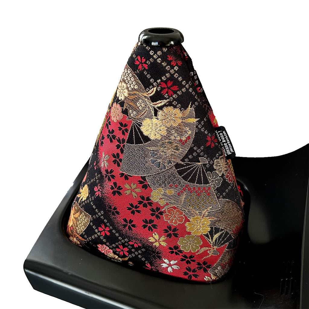 扇桜 レッド シフトブーツ