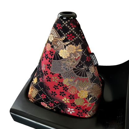 悪魔の桜 レッド シフトブーツ