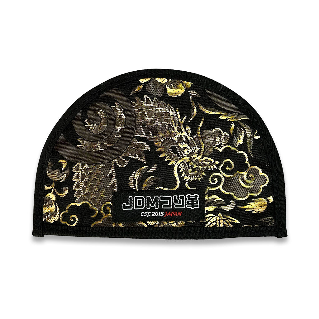 虎と龍 ゴールド つり革スカート