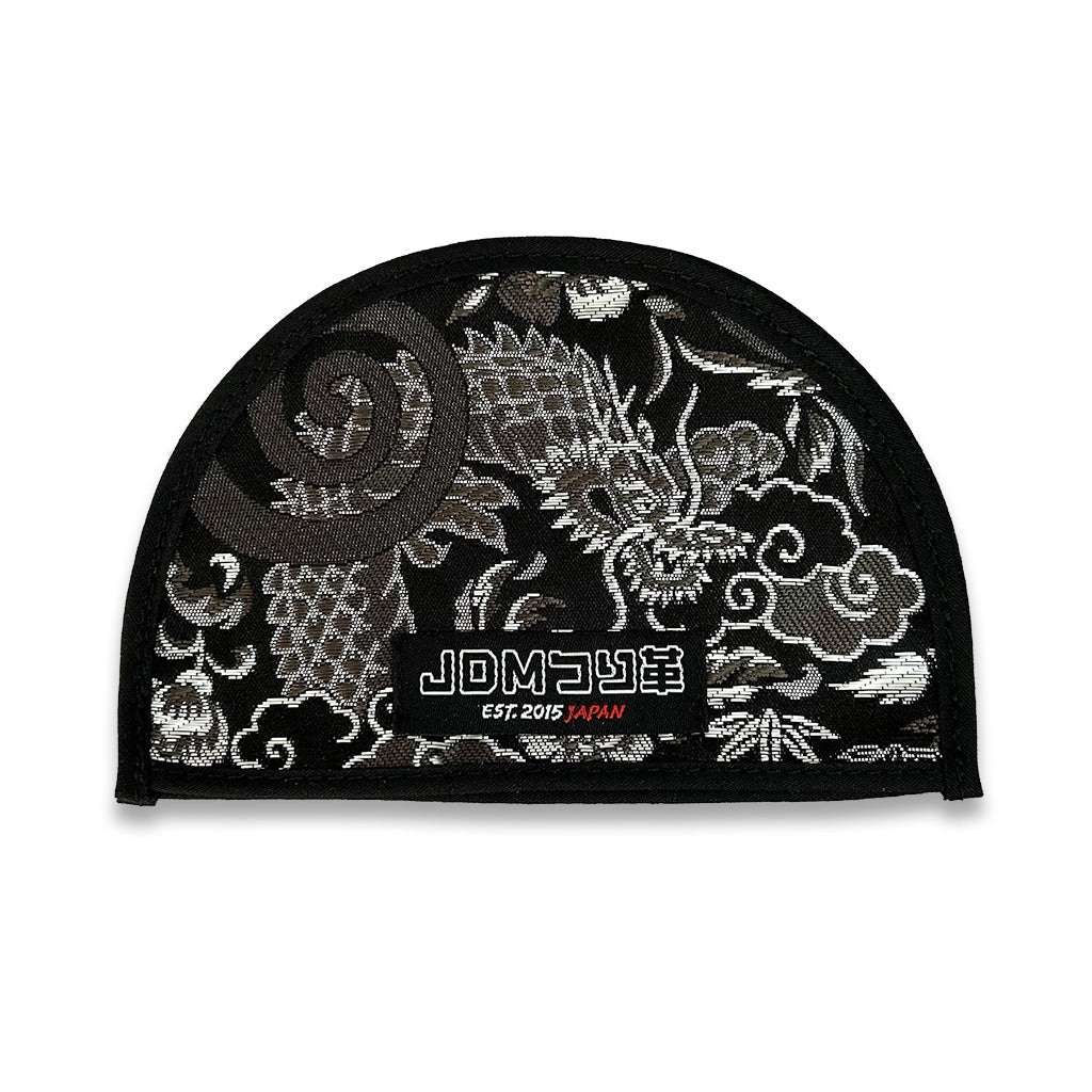 虎と龍 シルバー つり革スカート