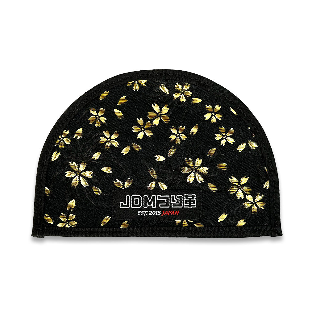 桜菊 ゴールド つり革スカート