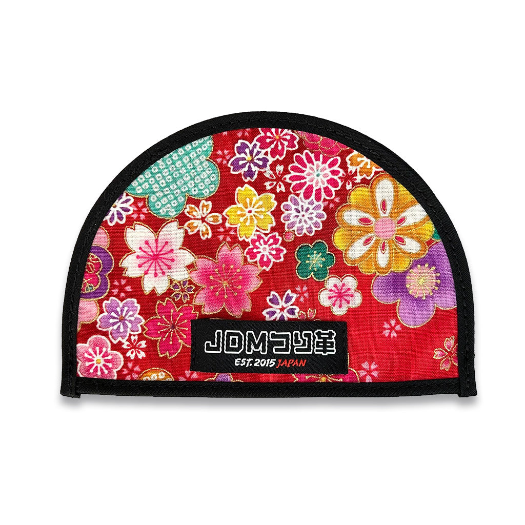 流花 つり革スカート