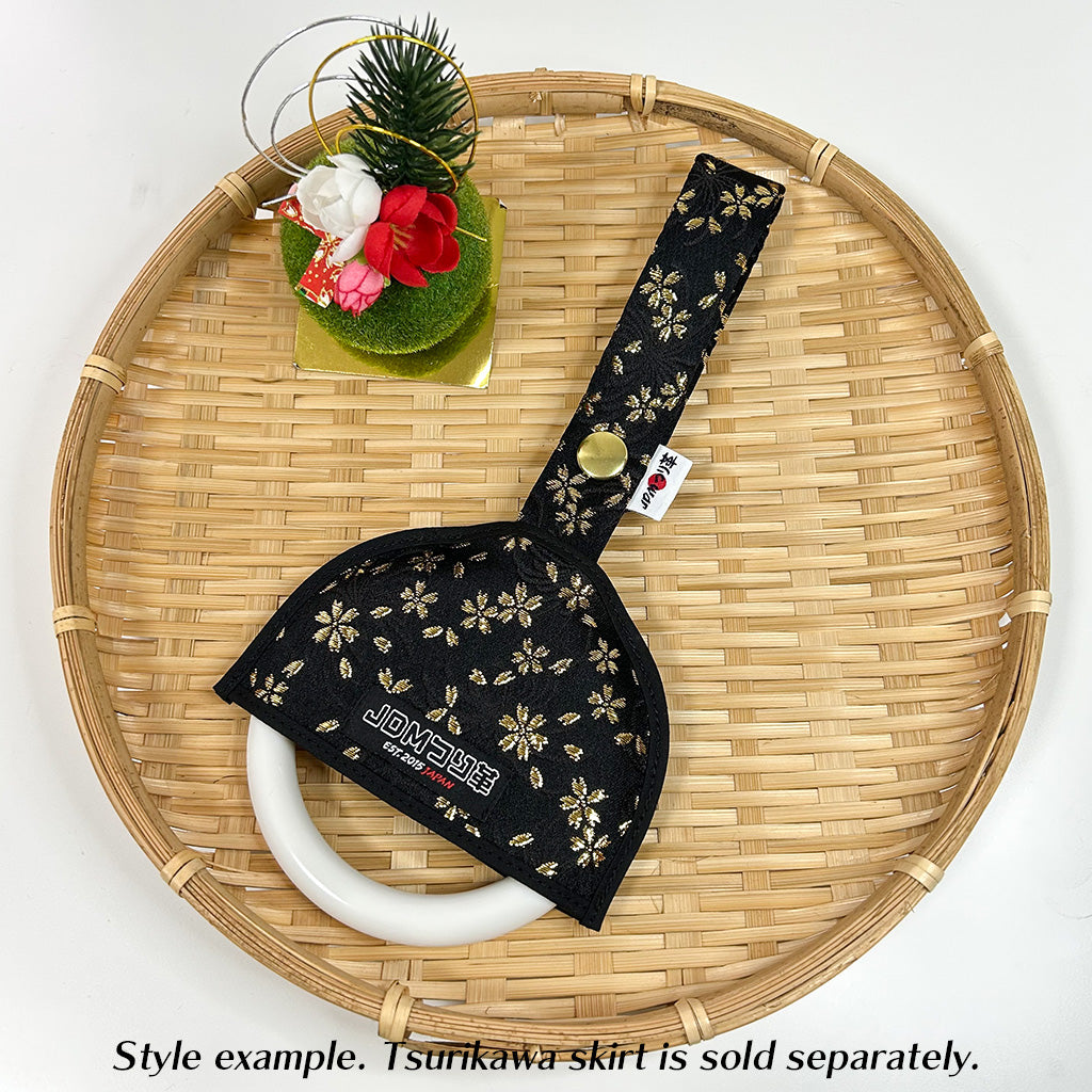 桜菊 ゴールド (蓄光リング)