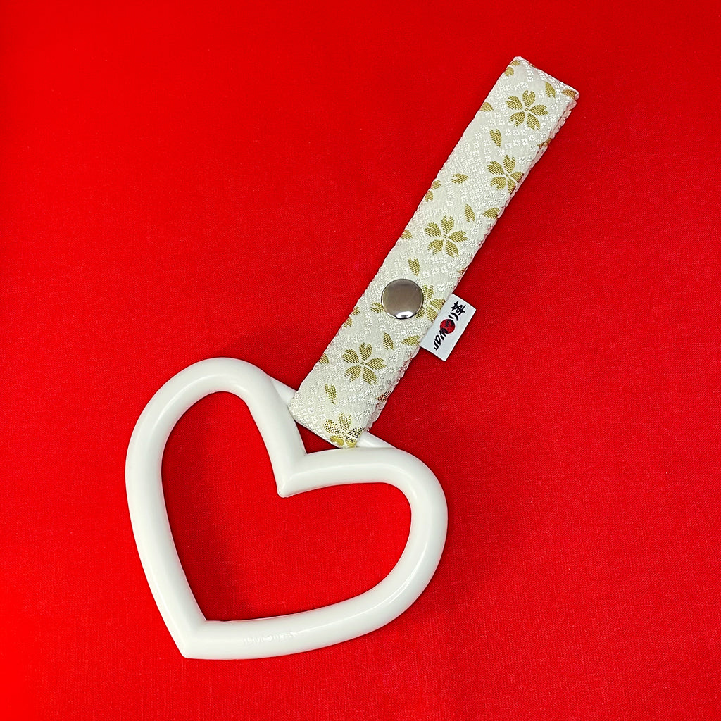 小桜 ホワイト (白ハート)