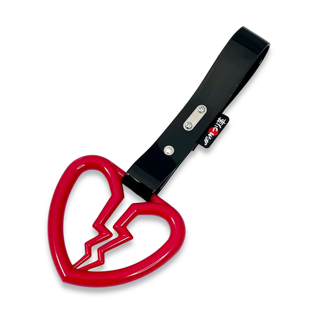 ブロークンハートハート レッド