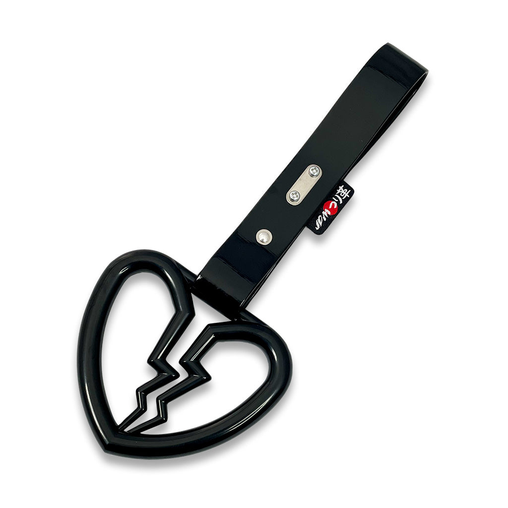 ブロークンハートハート ブラック