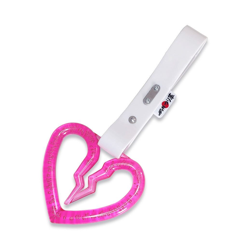 ブロークンハート バブルピンク