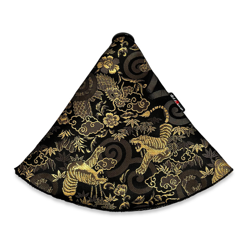 虎と龍 ゴールド シフトブーツ