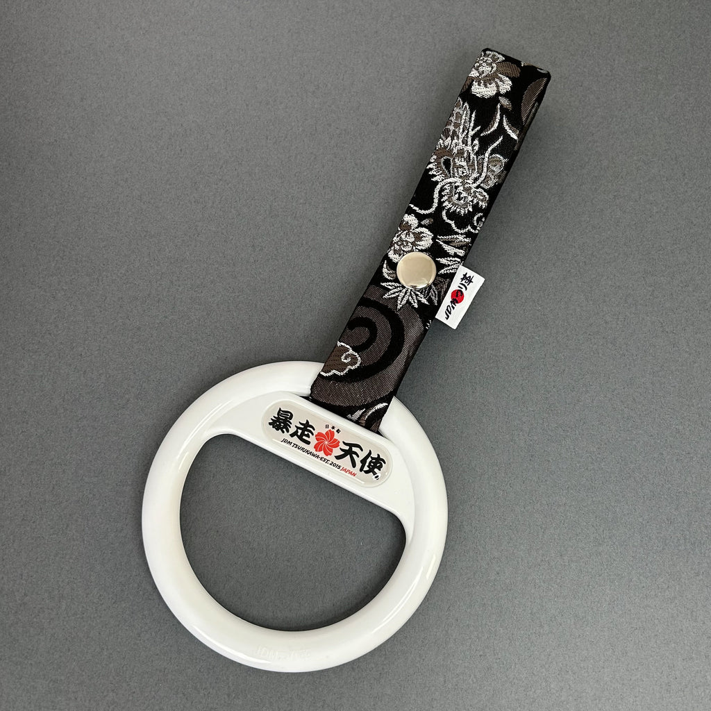 虎と龍 シルバー