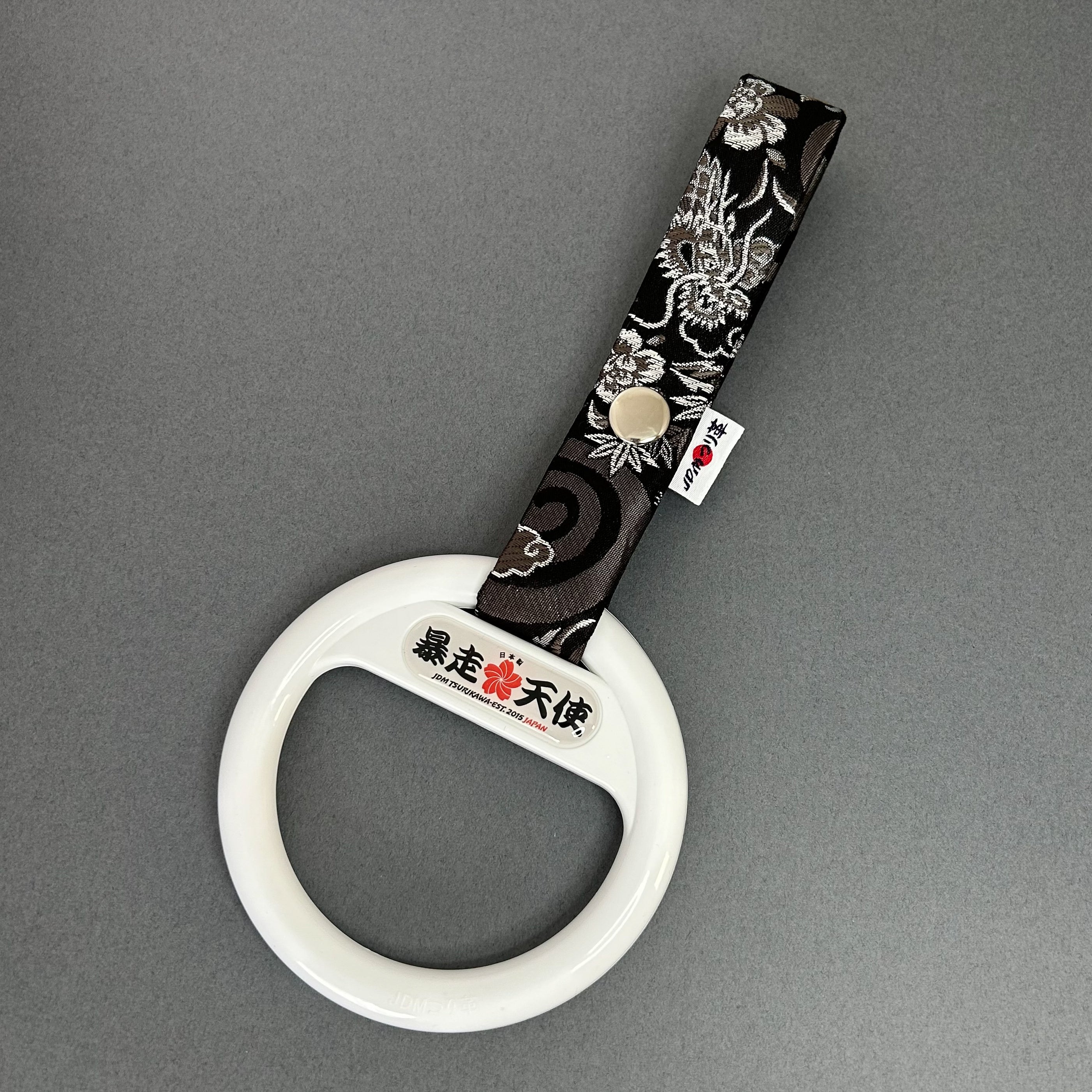 虎と龍 シルバー