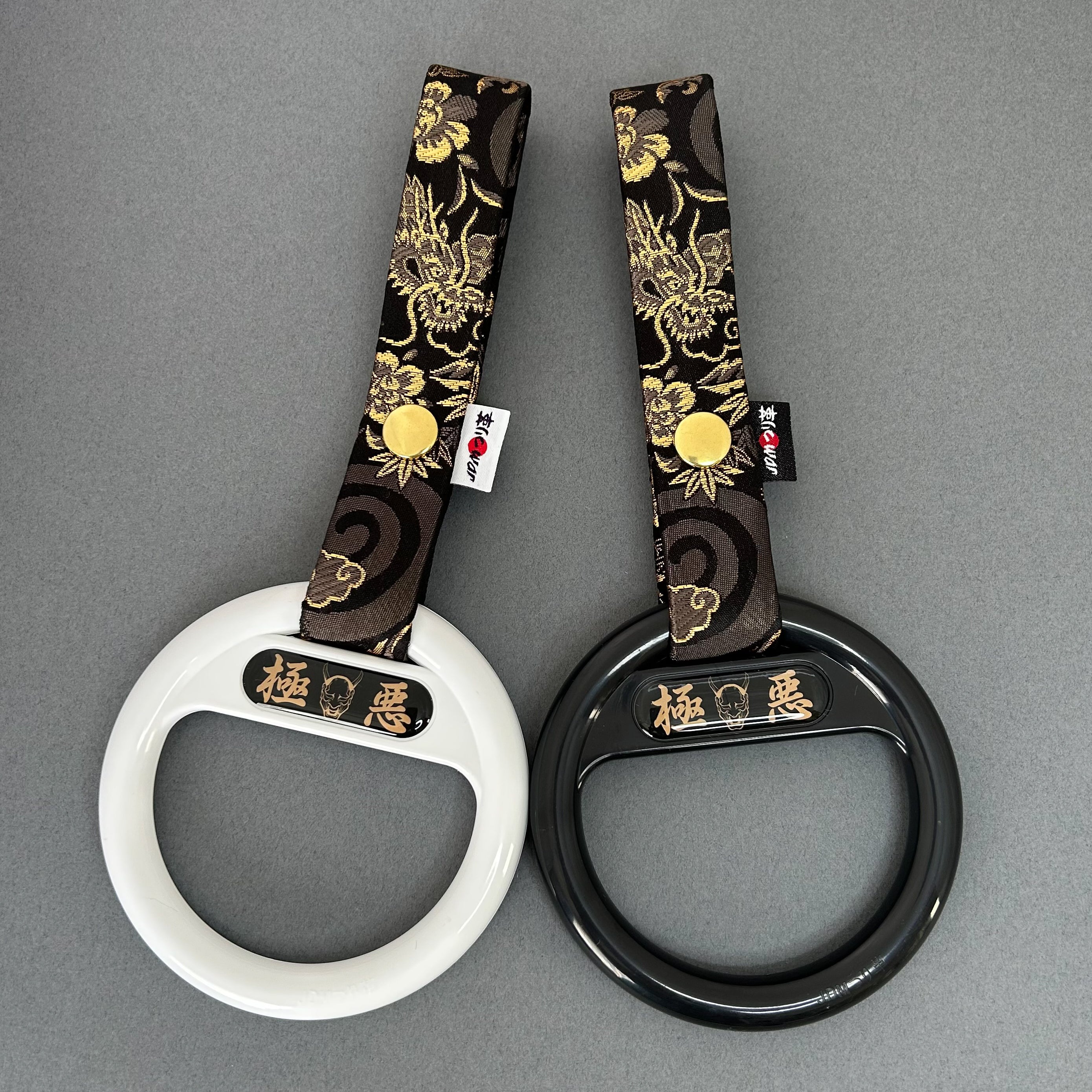 虎と龍 ゴールド