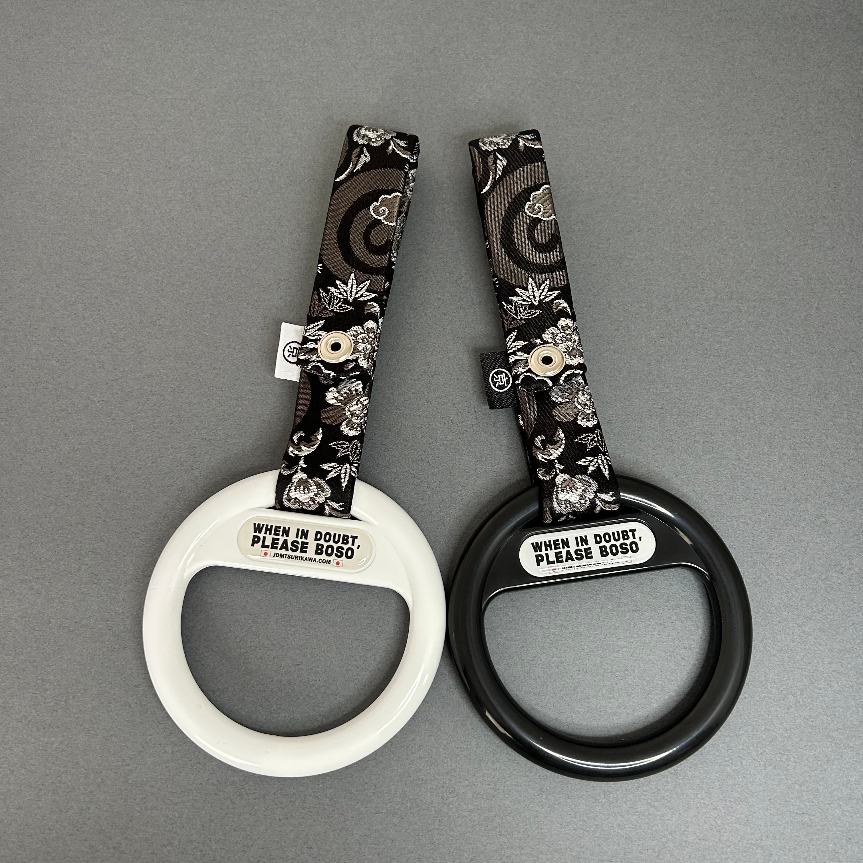 虎と龍 シルバー