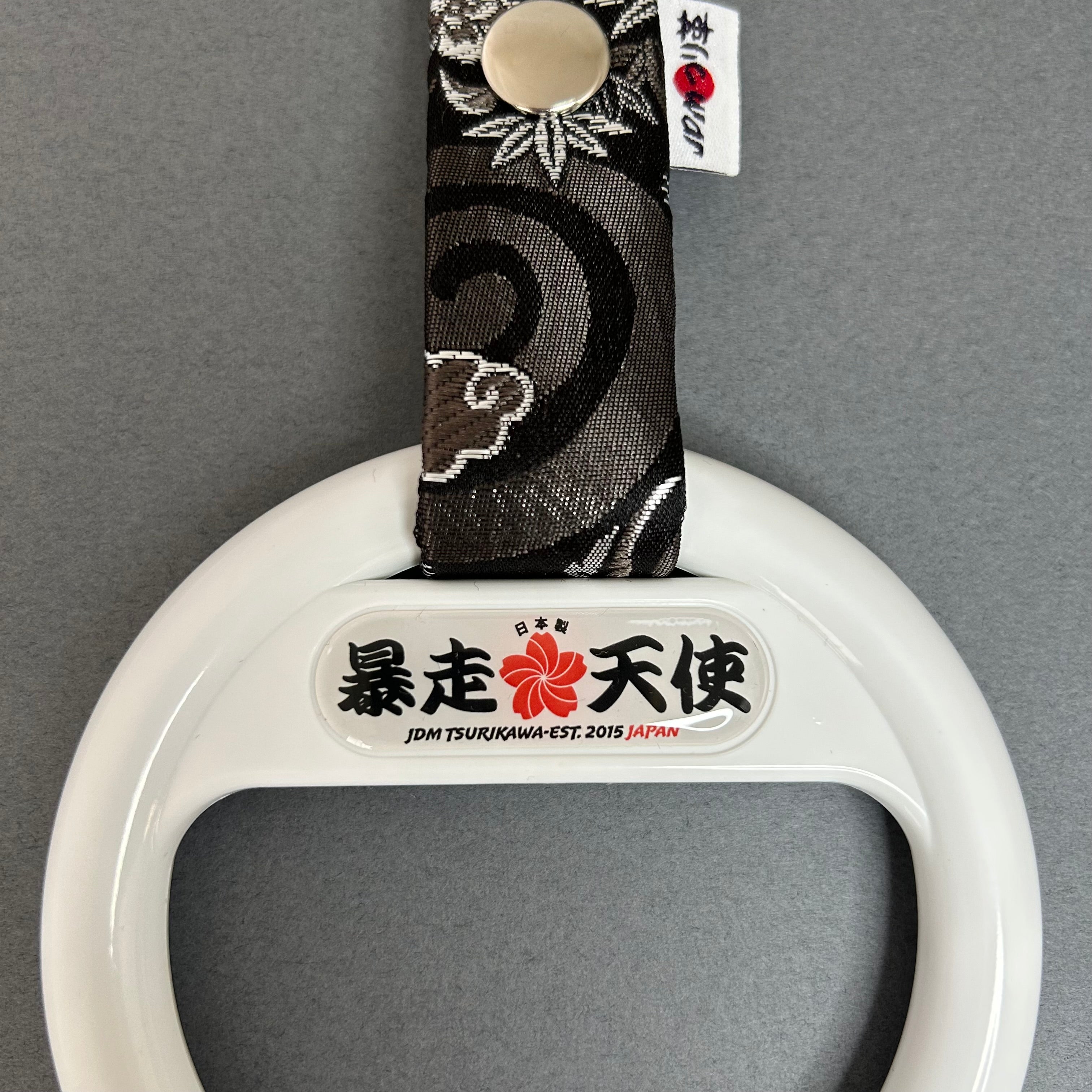 虎と龍 シルバー