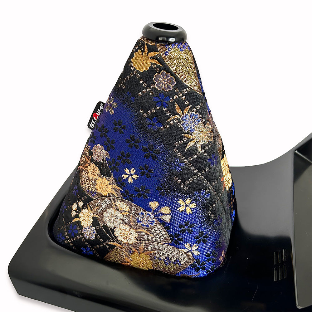 扇桜 ブルー シフトブーツ