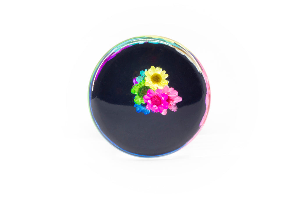 水中花シフトノブ