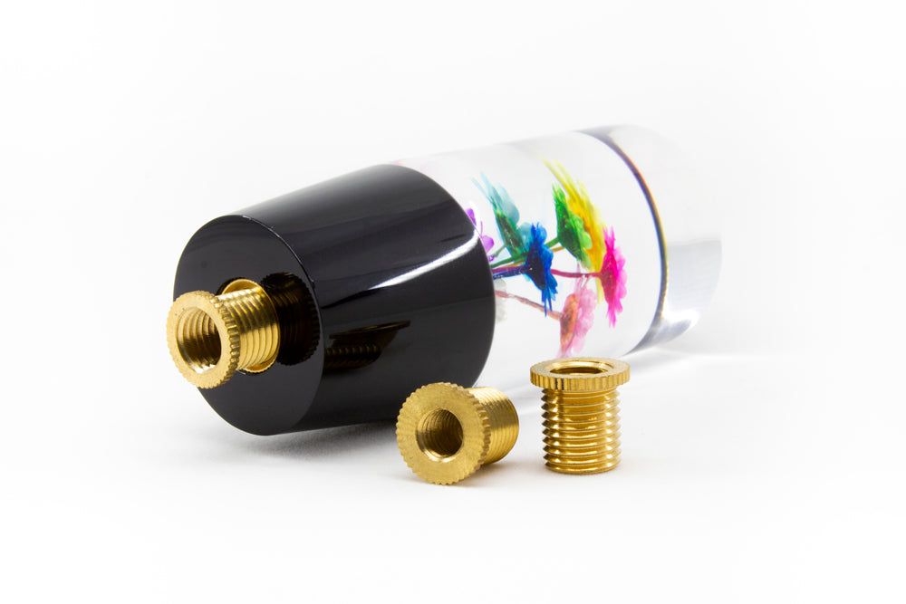 水中花シフトノブ