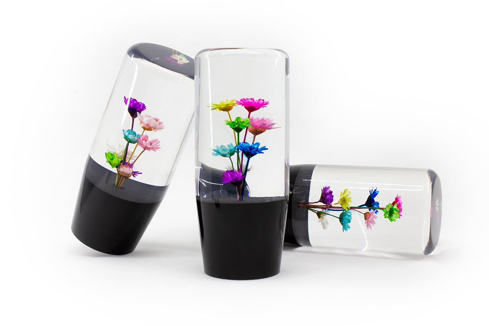 水中花シフトノブ