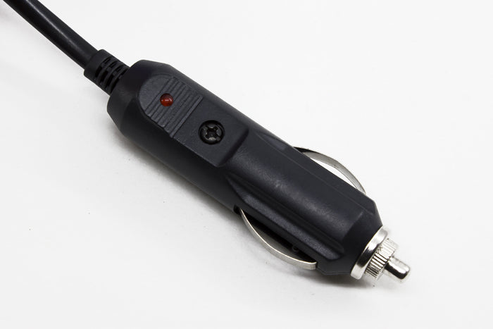 流線型 回転灯 パープル 12V