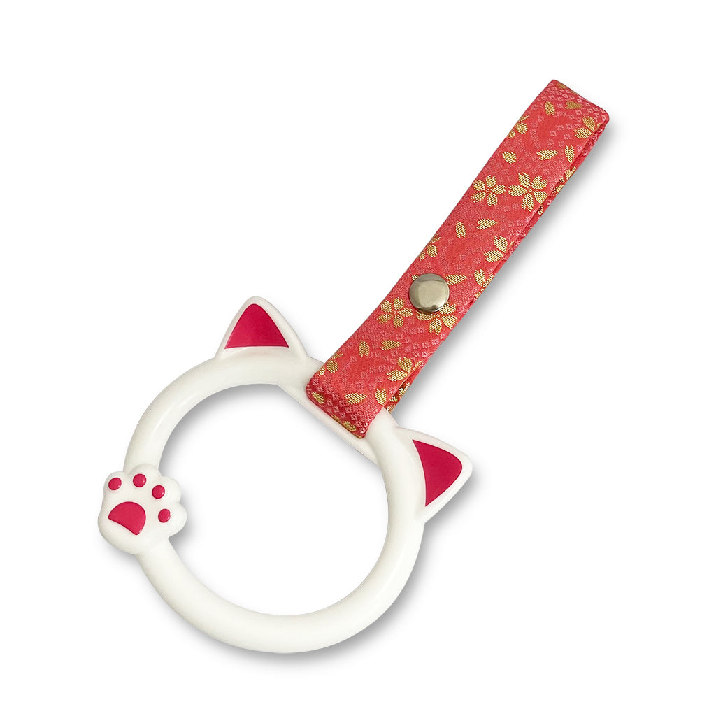 小桜 ピンク (白猫)