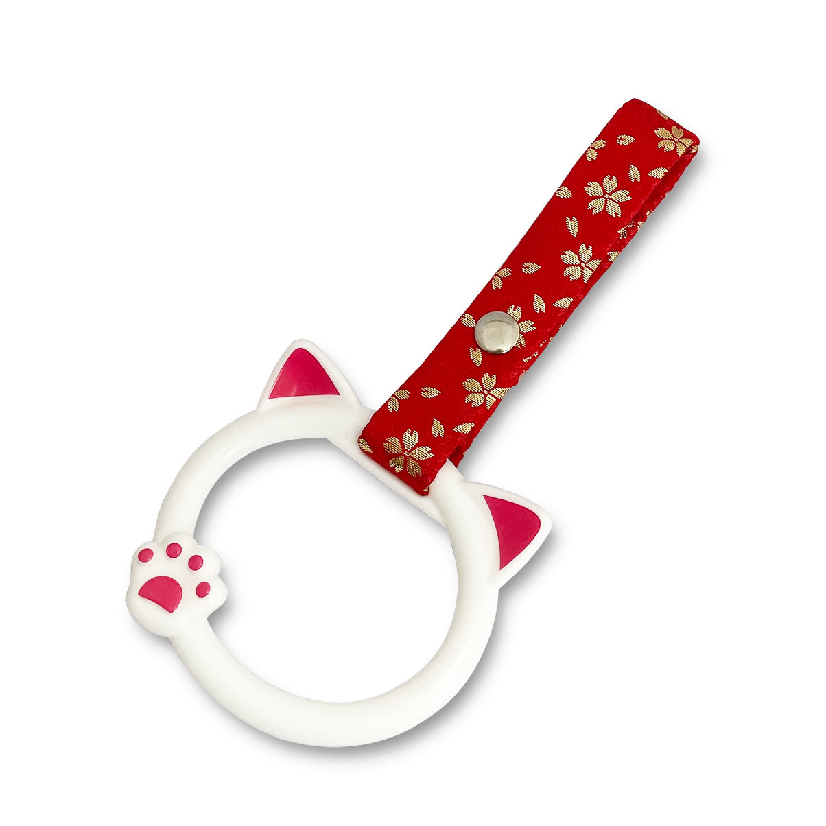 小桜 レッド (白猫)