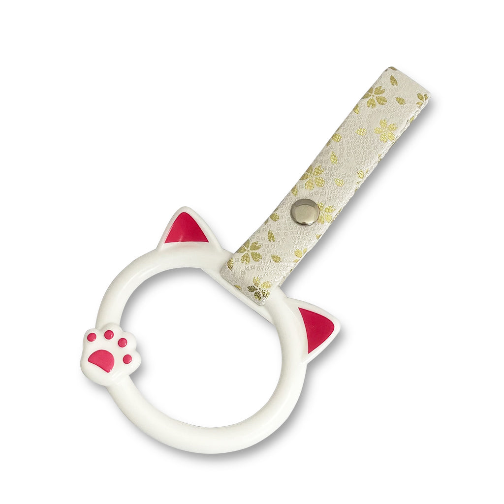 小桜 ホワイト (白猫)